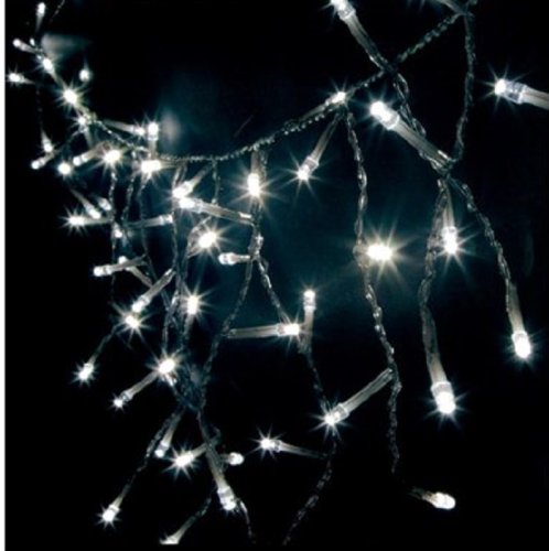 Гирлянда светодиодная "Бахрома" Feron CL14 70LED Белый IP20 70 диодов 4Вт 1,4х1,4м фото Гирлянда светодиодная "Бахрома" Feron CL14 70LED Белый IP20 70 диодов 4Вт 1,4х1,4м картинка